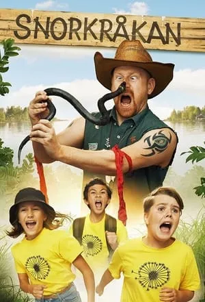 Carátula de Snorkråkan