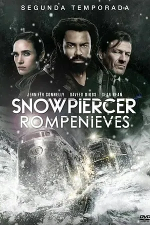 Carátula de Snowpiercer: Rompenieves