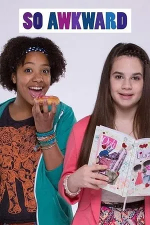 Carátula de So Awkward