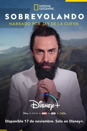 Carátula de Sobrevolando