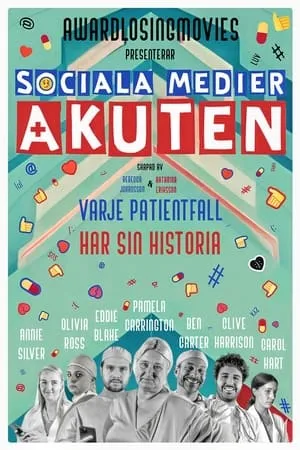 Carátula de Sociala Medier Akuten