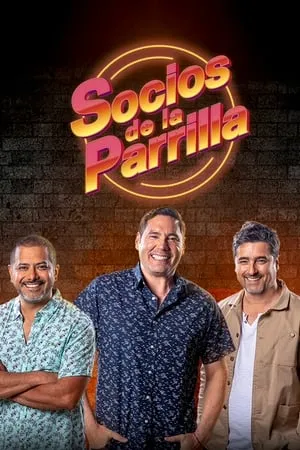 Carátula de Socios de la parrilla