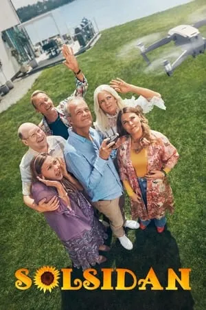 Carátula de Solsidan