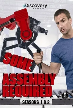 Carátula de Some Assembly Required