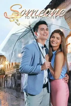 Carátula de Someone to Watch Over Me