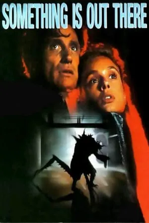 Carátula de Something Is Out There