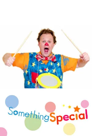 Carátula de Something Special