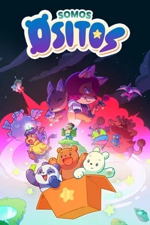 Carátula de Somos Ositos