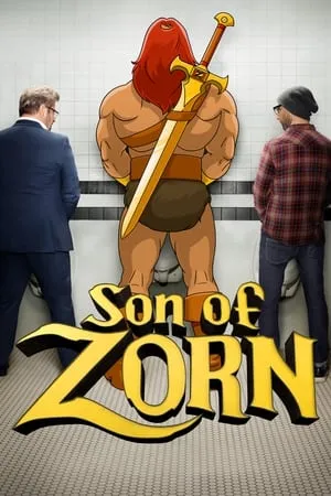 Carátula de Son of Zorn