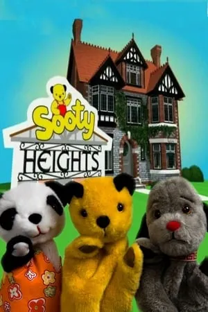 Carátula de Sooty Heights
