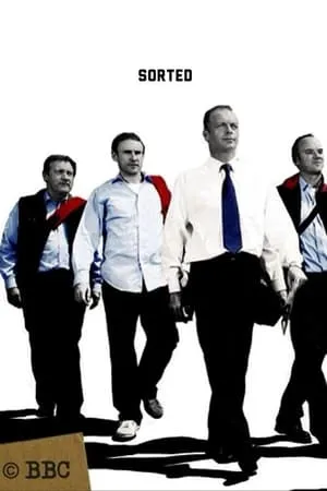 Carátula de Sorted
