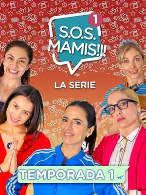 Carátula de S.O.S. Mamis