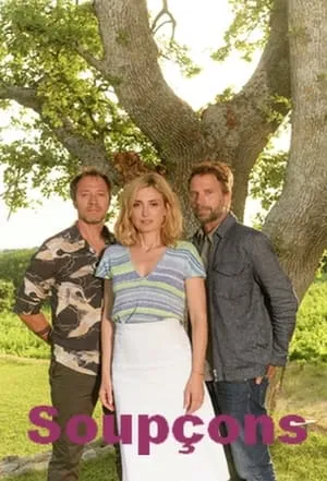 Carátula de Sospecha