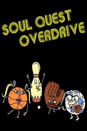Carátula de Soul Quest Overdrive