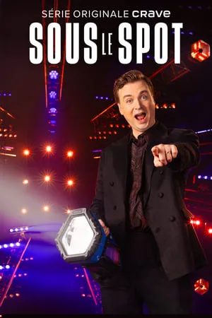 Carátula de Sous le spot