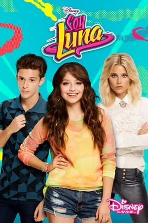 Carátula de Soy Luna