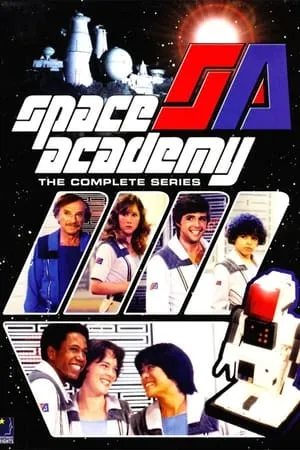 Carátula de Space Academy