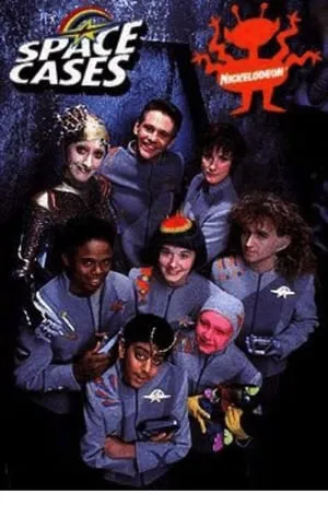 Carátula de Space Cases