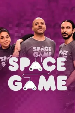 Carátula de Space Game