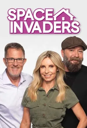 Carátula de Space Invaders