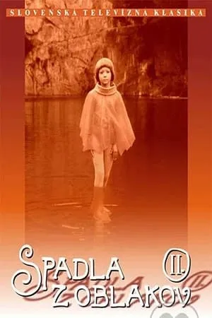 Carátula de Spadla z oblakov