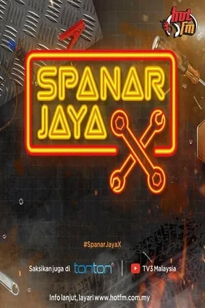 Carátula de Spanar Jaya X