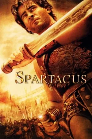 Carátula de Spartacus