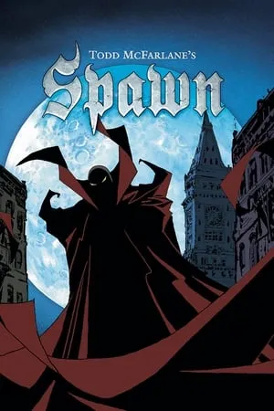 Carátula de Spawn