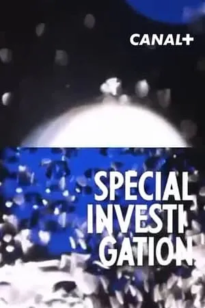 Carátula de Spécial Investigation