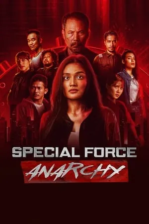 Carátula de Special Force: Anarchy