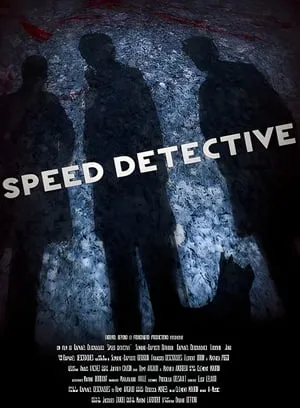 Carátula de Speed Detective