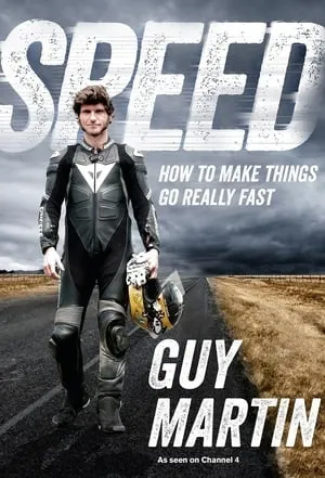 Carátula de Speed with Guy Martin