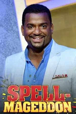 Carátula de Spell-Mageddon