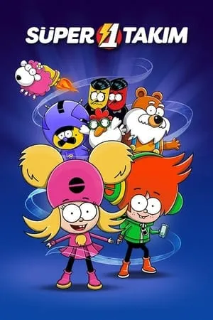Carátula de Süper 1 Takım