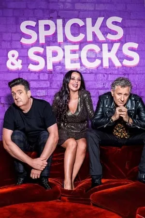 Carátula de Spicks and Specks