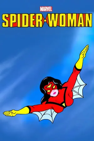 Carátula de Spider-Woman
