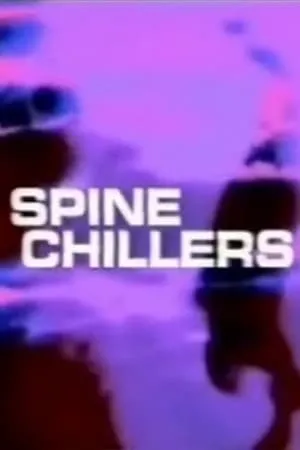 Carátula de Spine Chillers