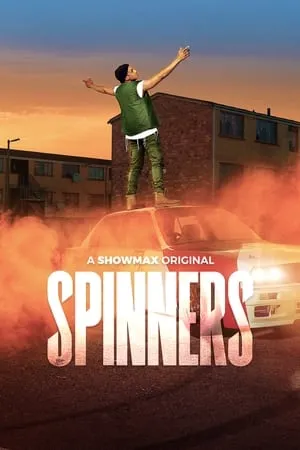 Carátula de Spinners