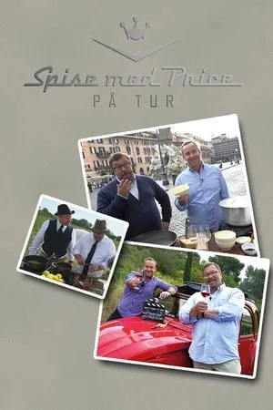 Carátula de Spise med Price på tur