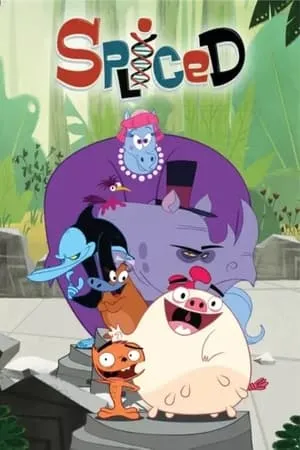 Carátula de Spliced