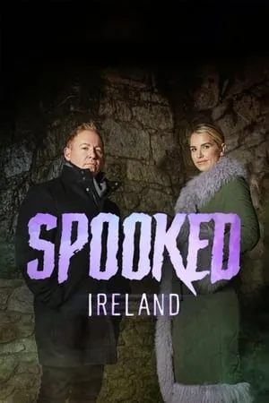 Carátula de Irlanda, Paraíso Paranormal