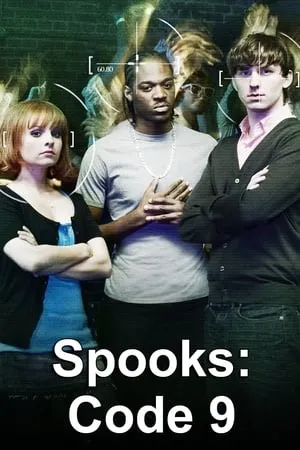 Carátula de Spooks: Code 9