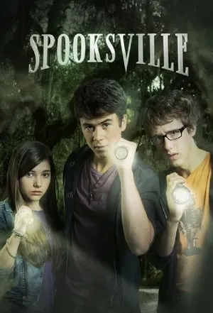 Carátula de Spooksville