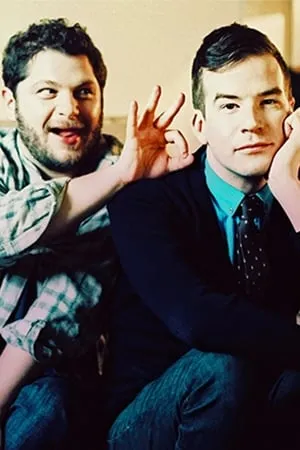 Carátula de Spooners: The Series