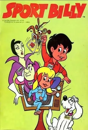 Carátula de Sport Billy