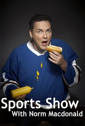 Carátula de Sports Show with Norm Macdonald