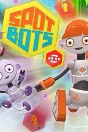 Carátula de Spot Bots: Zoople Time