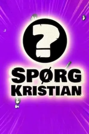 Carátula de Spørg Kristian