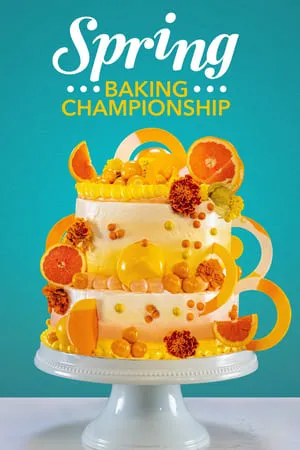 Carátula de Spring Baking Championship