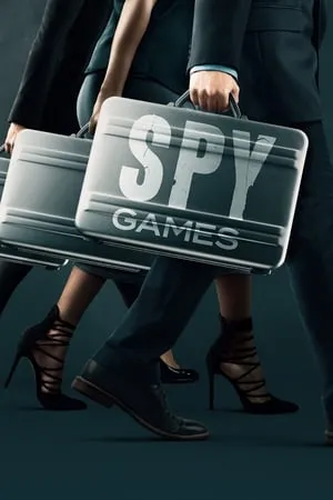 Carátula de Spy Games